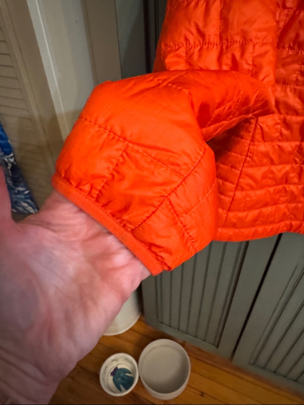 Patagonia Nano Puff Full-Zip Jacket - Picture 3 of 6